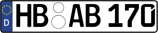 HB-AB170