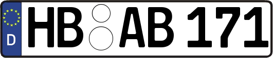 HB-AB171