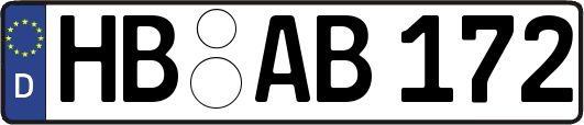 HB-AB172