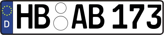 HB-AB173