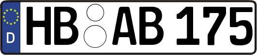 HB-AB175