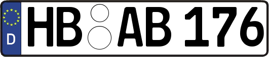 HB-AB176