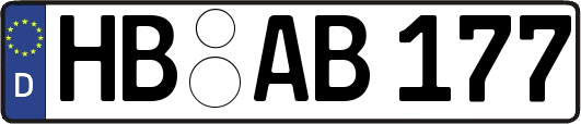 HB-AB177