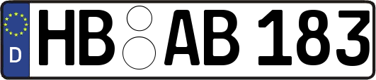 HB-AB183