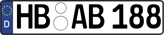HB-AB188