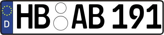 HB-AB191