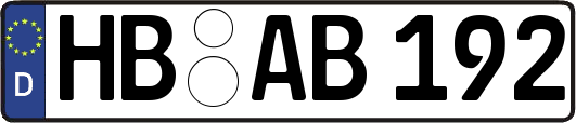 HB-AB192