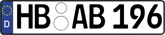 HB-AB196