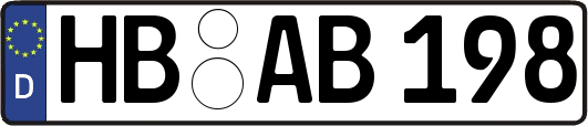 HB-AB198