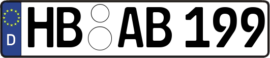 HB-AB199