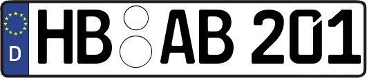 HB-AB201