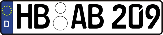 HB-AB209