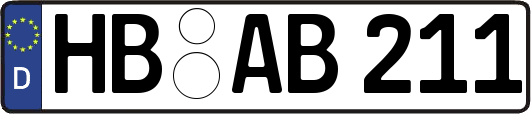 HB-AB211