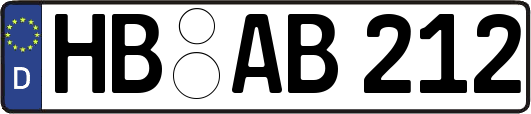 HB-AB212