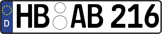 HB-AB216