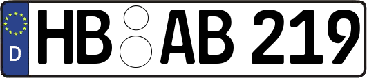 HB-AB219