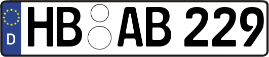 HB-AB229