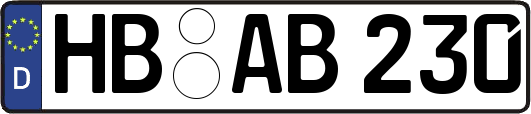 HB-AB230