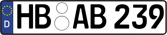 HB-AB239