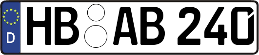 HB-AB240