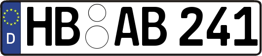 HB-AB241
