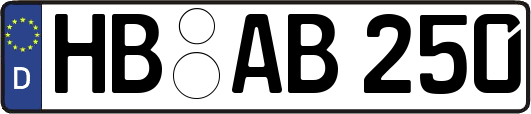 HB-AB250