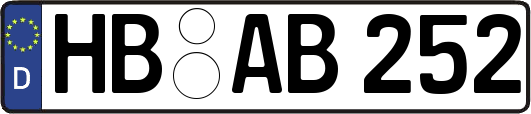 HB-AB252