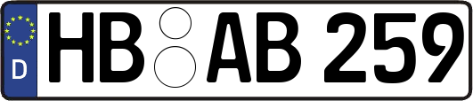 HB-AB259
