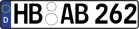 HB-AB262