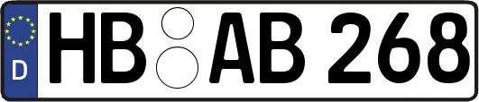 HB-AB268
