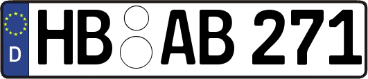 HB-AB271