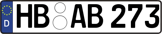 HB-AB273