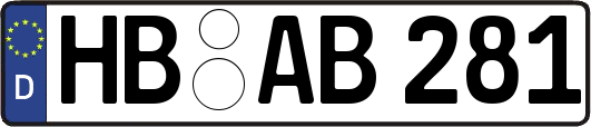 HB-AB281