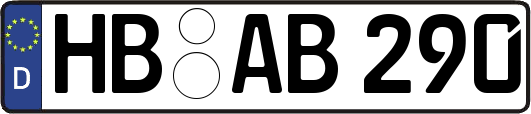 HB-AB290
