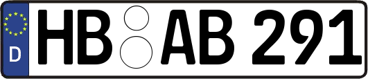 HB-AB291