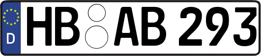 HB-AB293