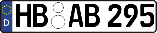 HB-AB295