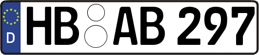 HB-AB297