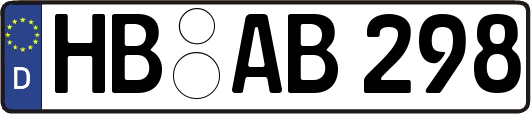 HB-AB298