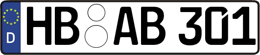 HB-AB301