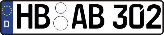 HB-AB302