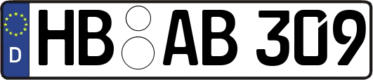 HB-AB309