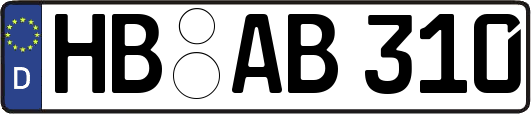 HB-AB310
