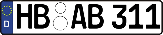 HB-AB311