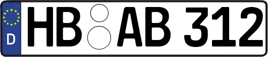 HB-AB312