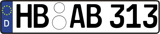 HB-AB313