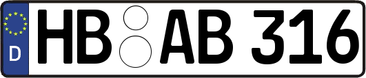 HB-AB316