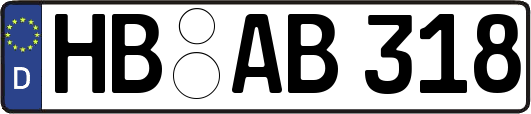 HB-AB318