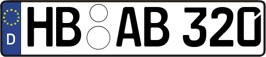 HB-AB320