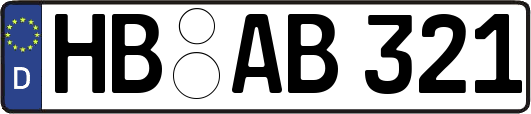 HB-AB321